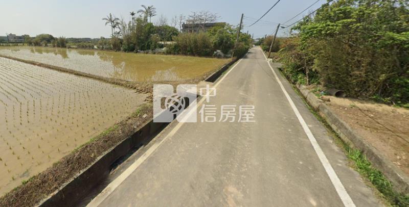 新屋埔和農地房屋室內格局與周邊環境