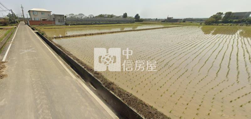 新屋埔和農地房屋室內格局與周邊環境