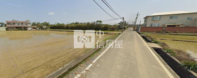 新屋埔和農地房屋室內格局與周邊環境