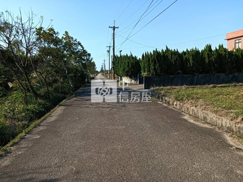 華興路方正農地房屋室內格局與周邊環境