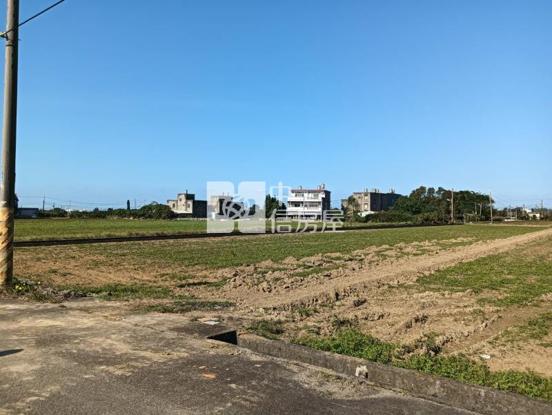華興路方正農地房屋室內格局與周邊環境