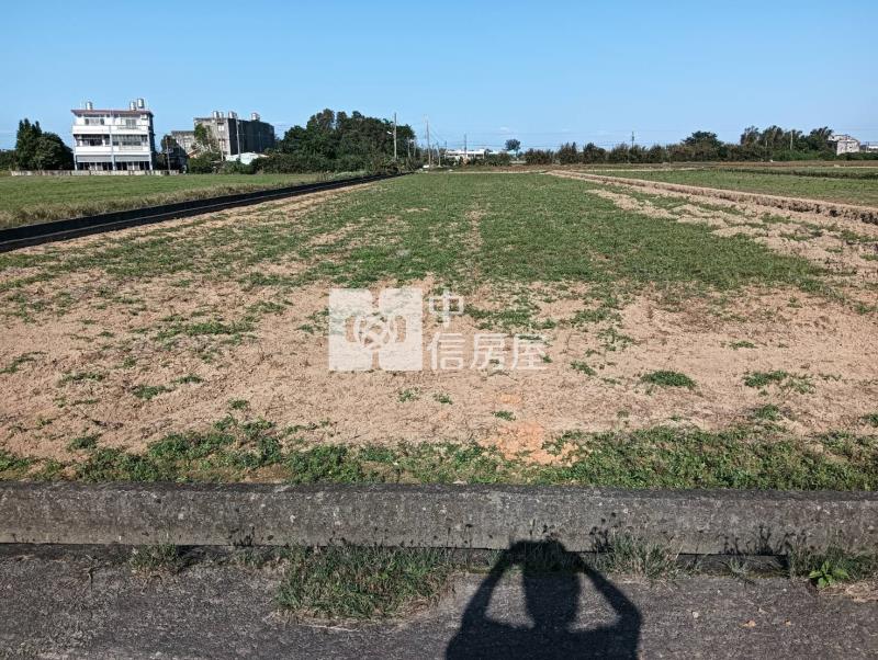 華興路方正農地房屋室內格局與周邊環境