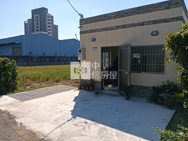66道路旁全新資材室房屋室內格局與周邊環境