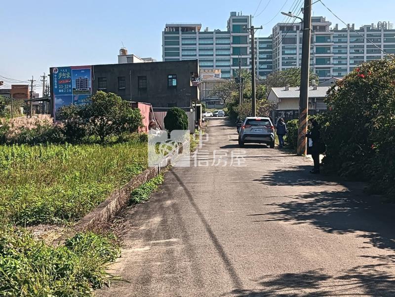 66道路旁全新資材室房屋室內格局與周邊環境