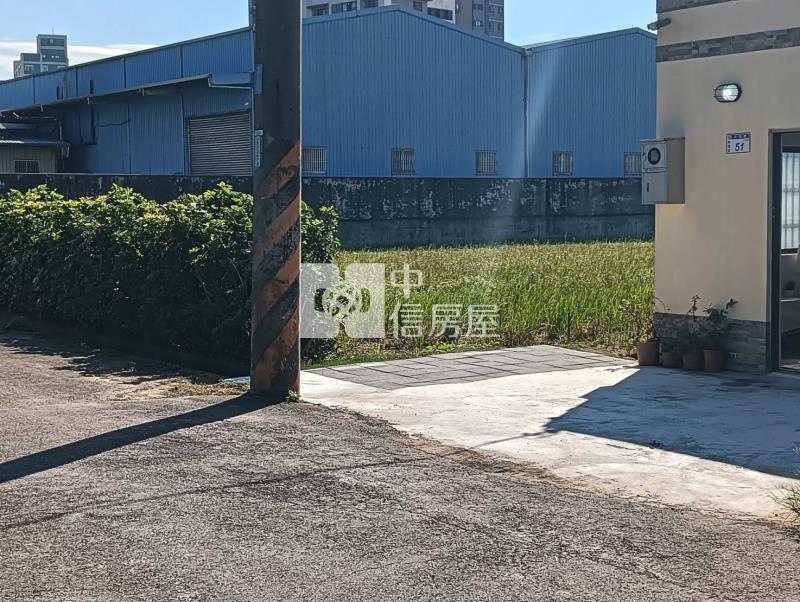 66道路旁全新資材室房屋室內格局與周邊環境