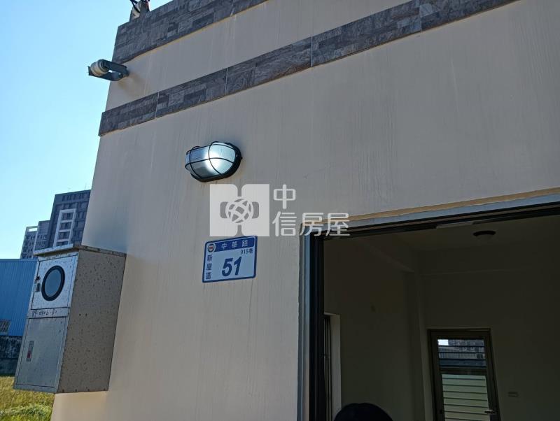 66道路旁全新資材室房屋室內格局與周邊環境