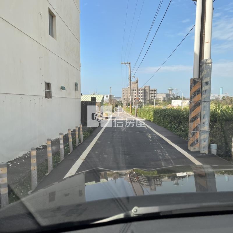 西濱道路便宜農地房屋室內格局與周邊環境