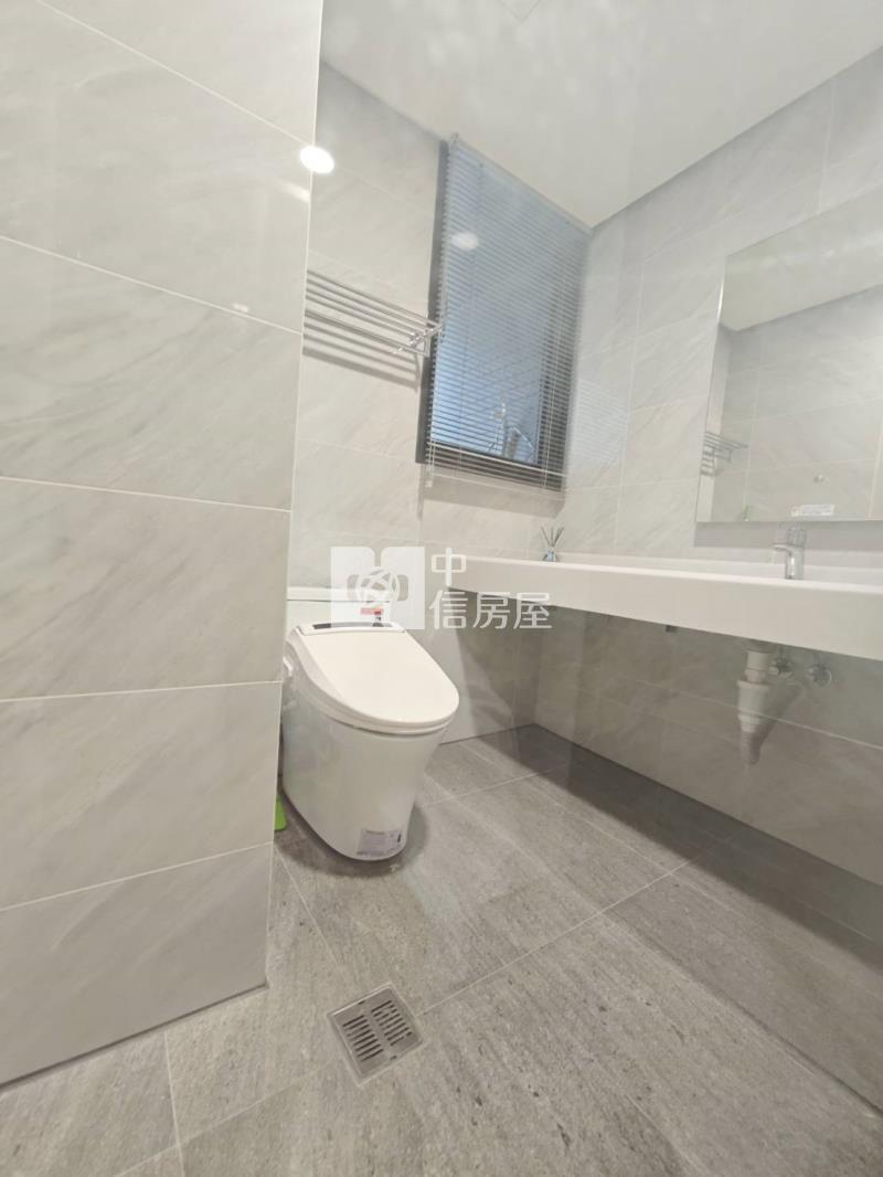 廍子國小全新未住裝潢高樓視野2房平車房屋室內格局與周邊環境