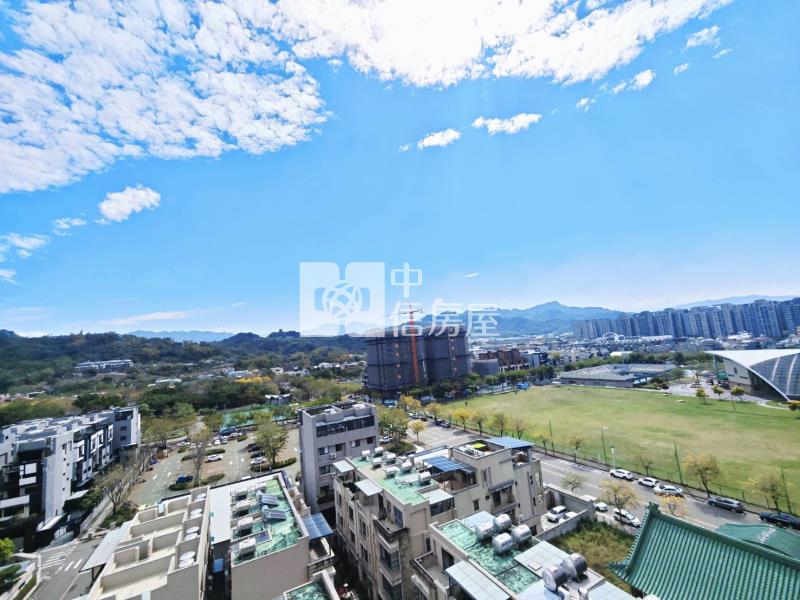 廍子國小全新未住裝潢高樓視野2房平車房屋室內格局與周邊環境