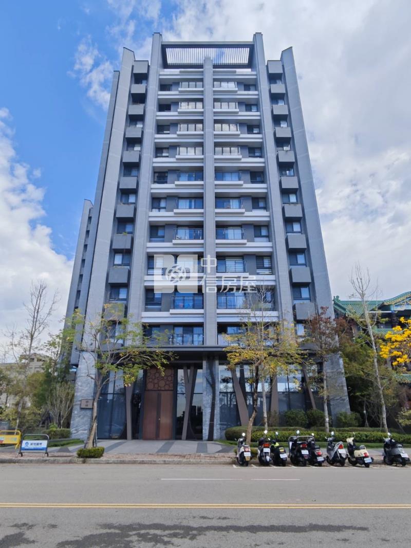 廍子國小全新未住裝潢高樓視野2房平車房屋室內格局與周邊環境