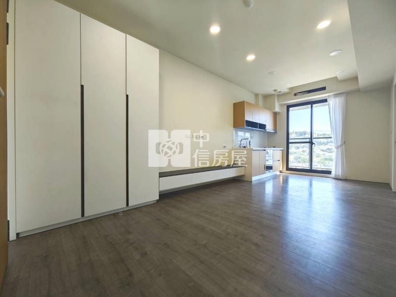 廍子國小全新未住裝潢高樓視野2房平車房屋室內格局與周邊環境