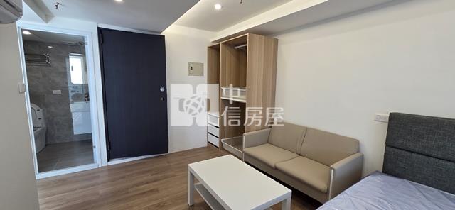 一中商圈低價溫馨套房II房屋室內格局與周邊環境