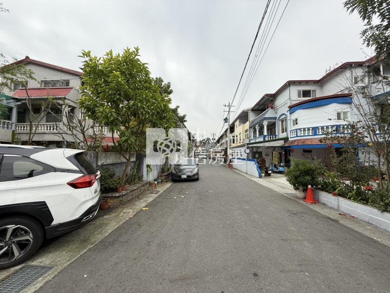 崇文別墅房屋室內格局與周邊環境