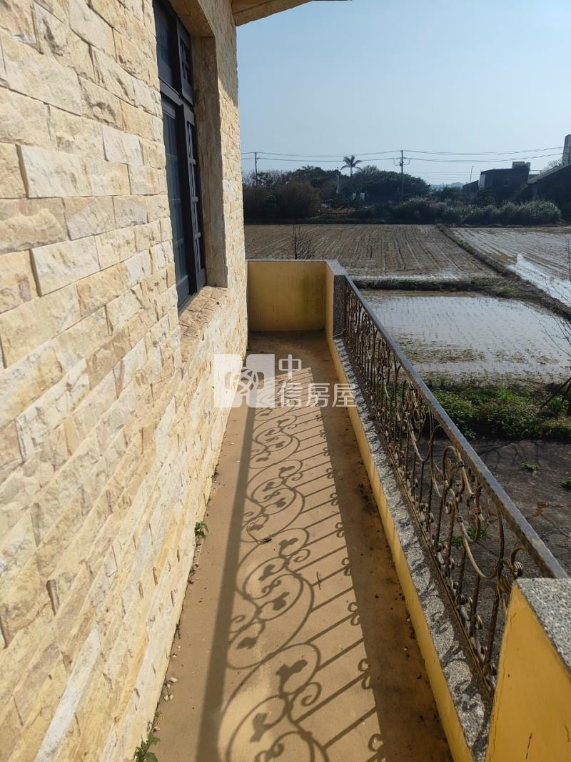 新屋農會旁大地坪農舍房屋室內格局與周邊環境
