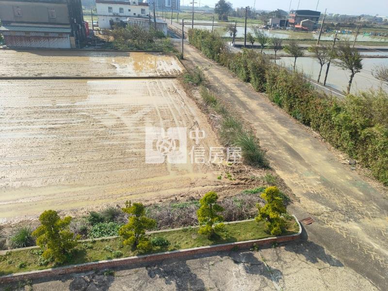 新屋農會旁大地坪農舍房屋室內格局與周邊環境