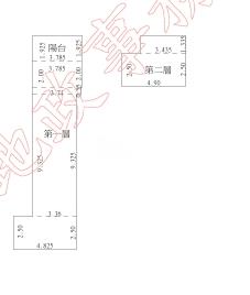 《晶顥團隊》心天地金店面房屋室內格局與周邊環境