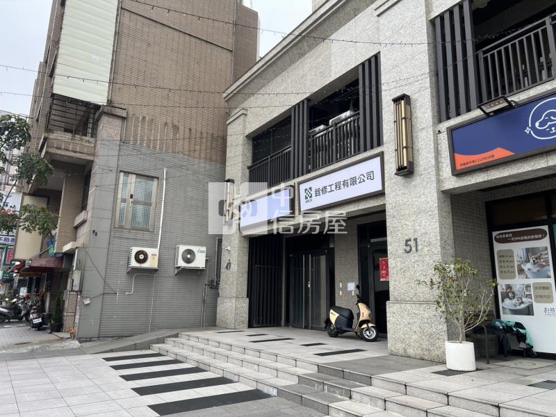 《晶顥團隊》心天地金店面房屋室內格局與周邊環境