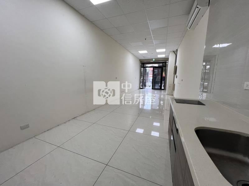 《晶顥團隊》心天地金店面房屋室內格局與周邊環境