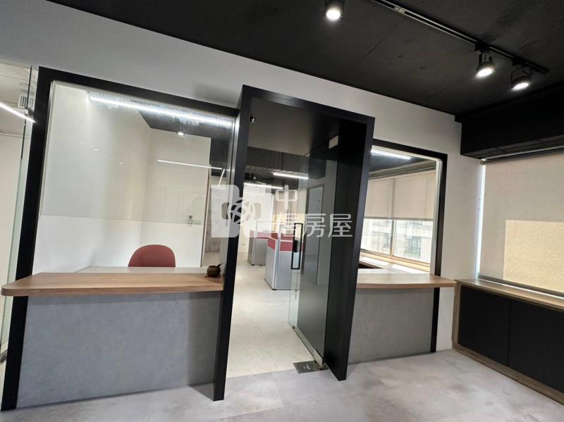 科博館辦公室房屋室內格局與周邊環境