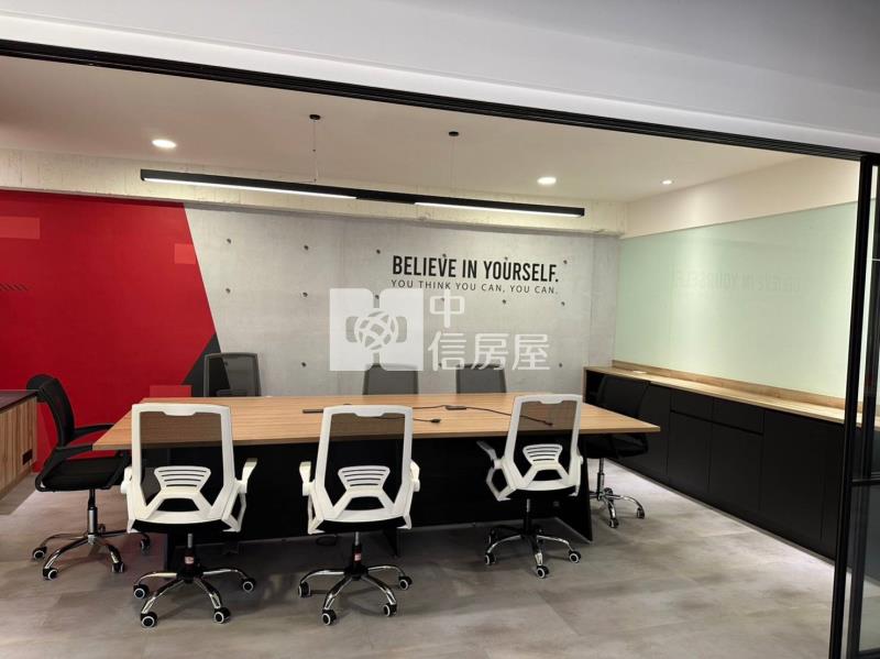 科博館辦公室房屋室內格局與周邊環境