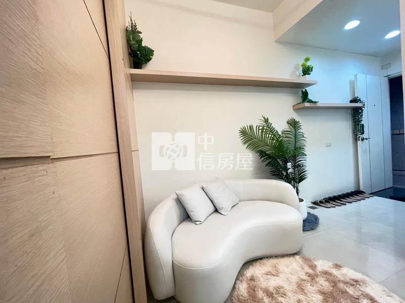 南屯捷運旁溫馨美2房房屋室內格局與周邊環境