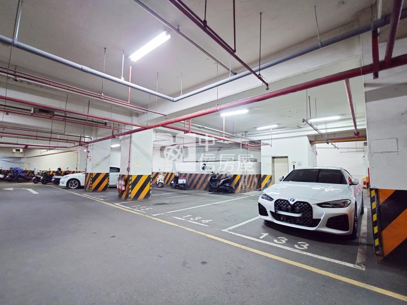 桂冠歐洲2+1房平車房屋室內格局與周邊環境