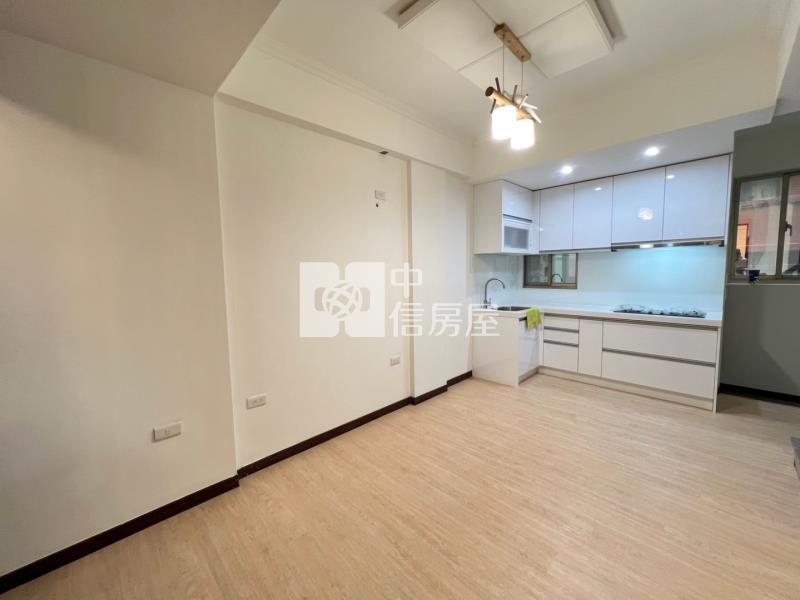 內壢站前花園別墅房屋室內格局與周邊環境