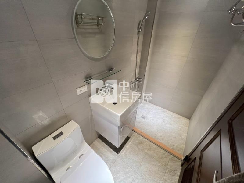 內壢站前花園別墅房屋室內格局與周邊環境