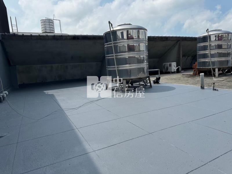 內壢站前花園別墅房屋室內格局與周邊環境