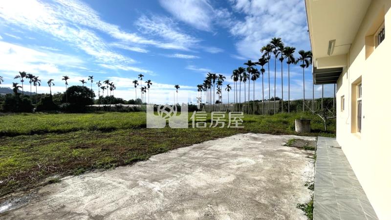 新社市中心都計內農地合法農舍豪邸房屋室內格局與周邊環境