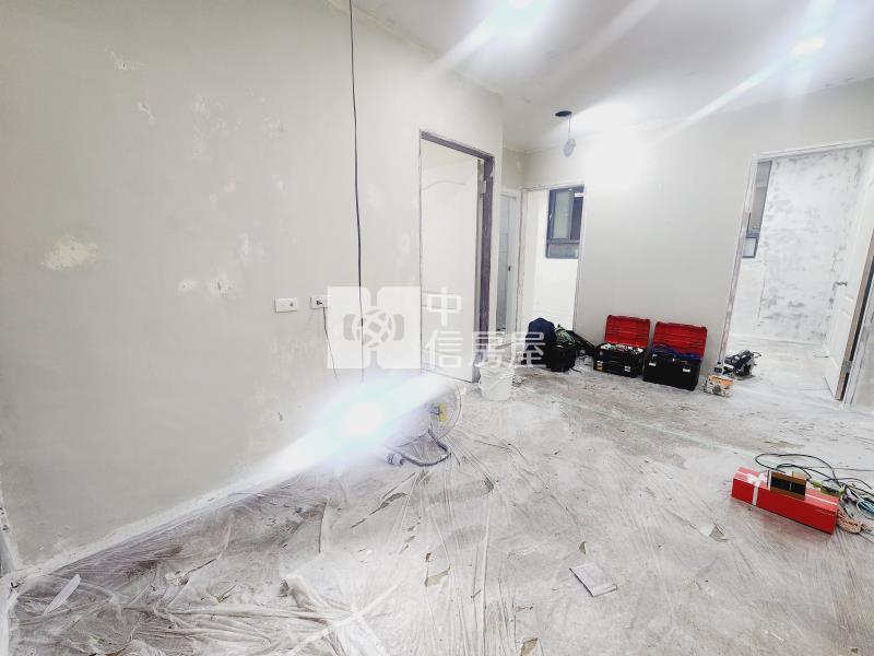 富台國小1樓3房美寓房屋室內格局與周邊環境