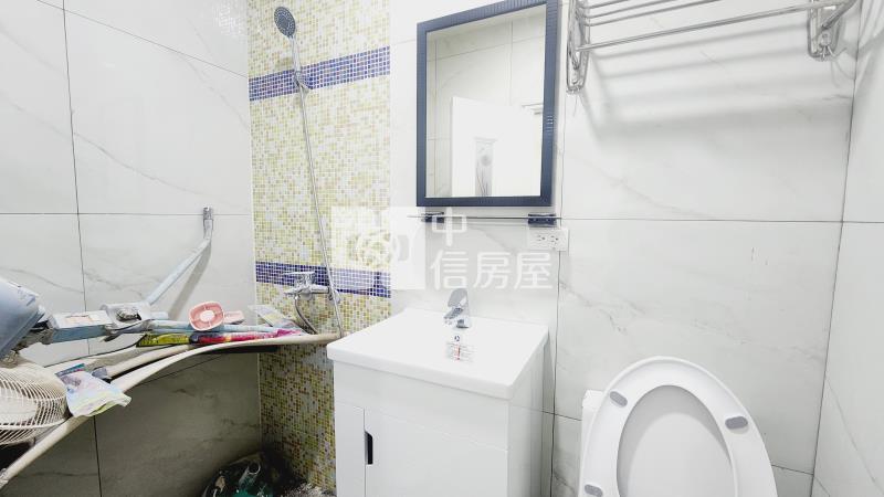 富台國小1樓3房美寓房屋室內格局與周邊環境
