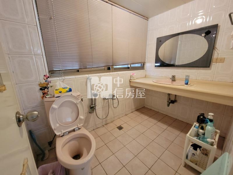 中壢新都兩間打通3+1房車房屋室內格局與周邊環境