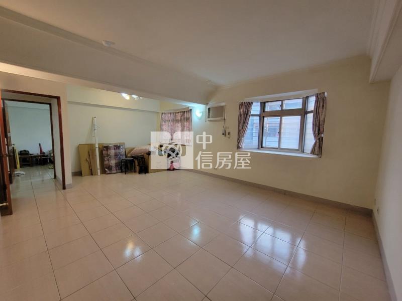 中壢新都兩間打通3+1房車房屋室內格局與周邊環境