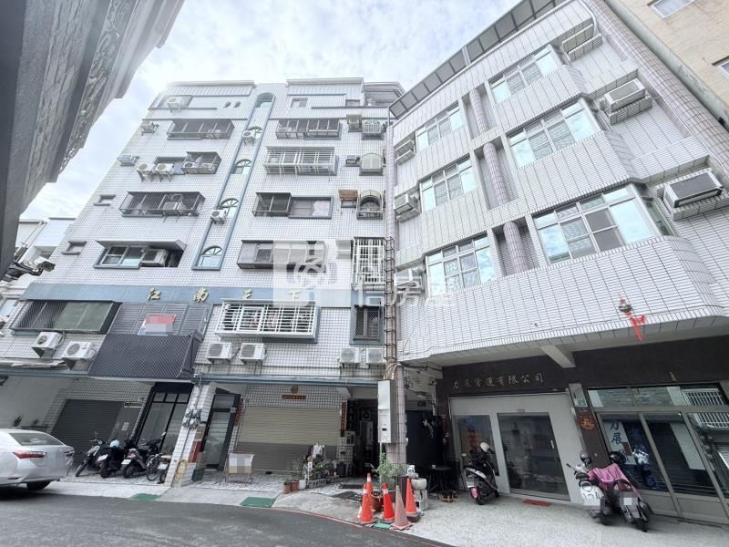 江南天下溫馨電梯套房房屋室內格局與周邊環境
