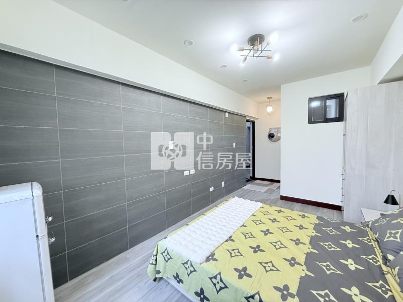 江南天下溫馨電梯套房房屋室內格局與周邊環境