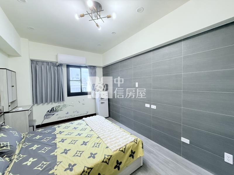 江南天下溫馨電梯套房房屋室內格局與周邊環境
