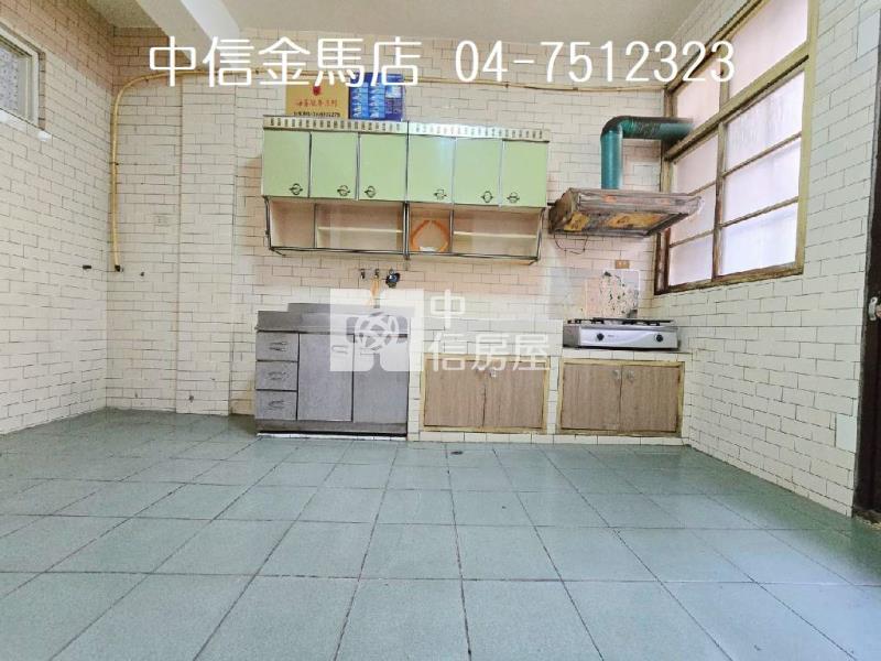 民生國小、彰化女中大透天房屋室內格局與周邊環境