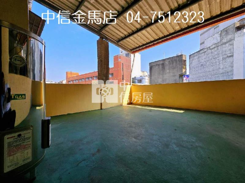 民生國小、彰化女中大透天房屋室內格局與周邊環境