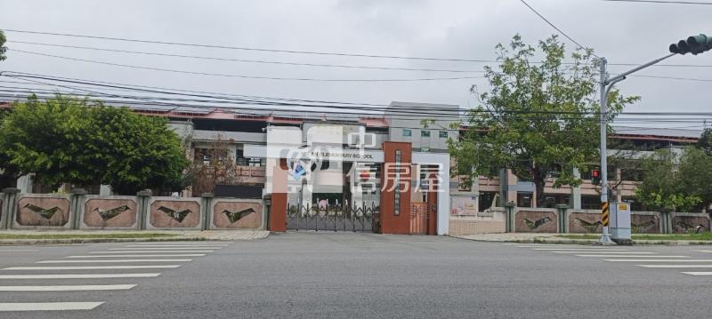 田中東閔路旁車庫別墅房屋室內格局與周邊環境