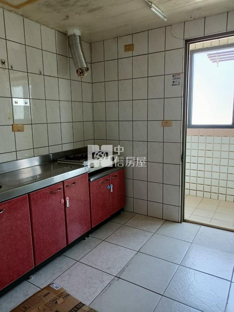 麥寮幸福華廈房屋室內格局與周邊環境