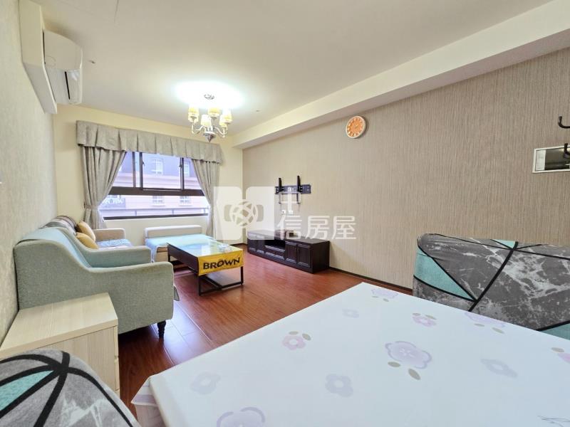 【安家】鼎藏璞麗景觀典雅二房房屋室內格局與周邊環境