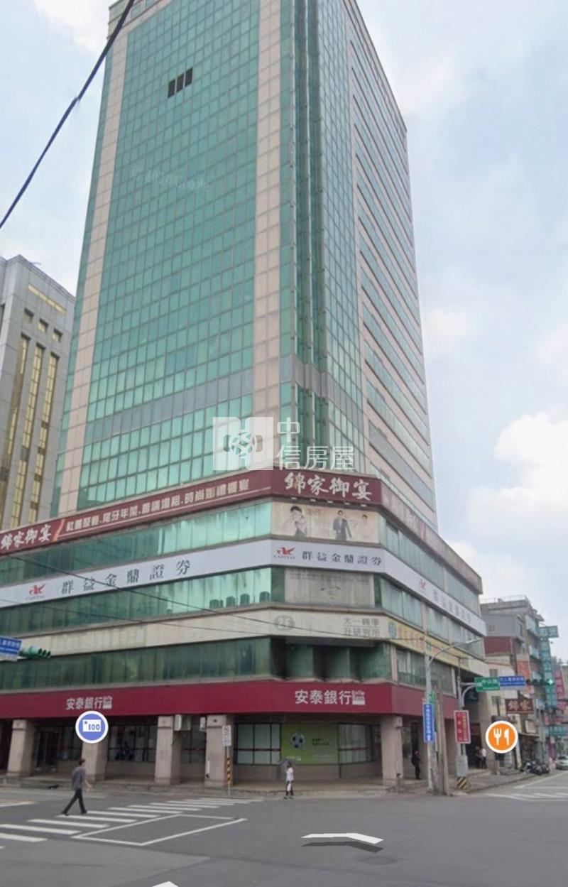 中壢火車站A級地段商業辦公大樓C房屋室內格局與周邊環境