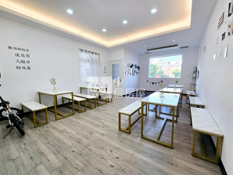 公館網美店透天房屋室內格局與周邊環境