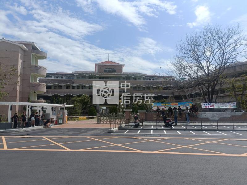 佳里市中心豪宅建地房屋室內格局與周邊環境