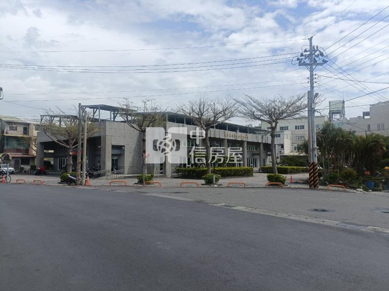 佳里市中心豪宅建地房屋室內格局與周邊環境