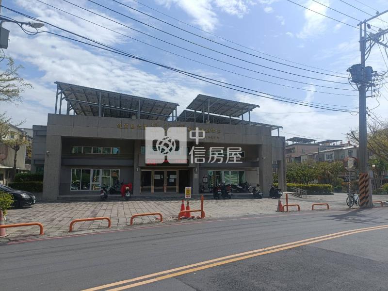 佳里市中心豪宅建地房屋室內格局與周邊環境