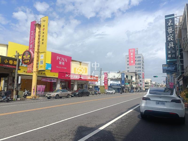 佳里市中心豪宅建地房屋室內格局與周邊環境