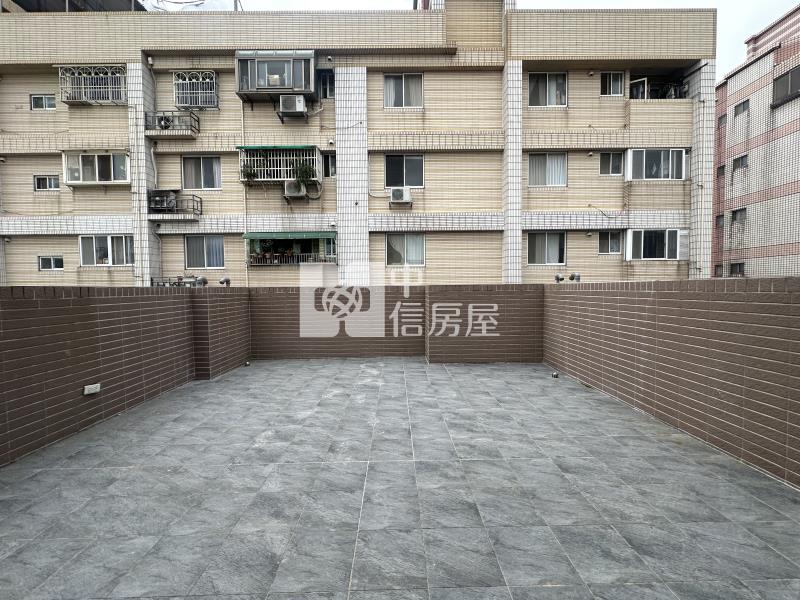 預售｜八德全新未住電梯透天Ａ5房屋室內格局與周邊環境