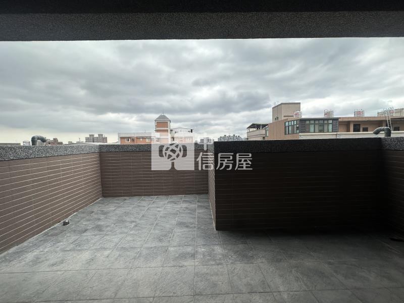 預售｜八德全新未住電梯透天Ａ5房屋室內格局與周邊環境